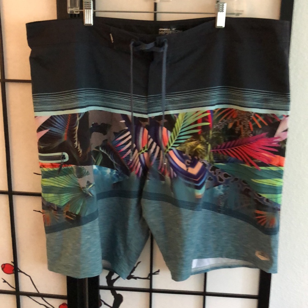 ONEILL MENS HYPERFREAK SURF 🏄 SHORTS